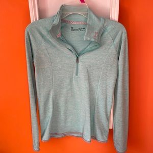 Xs under armor jacket